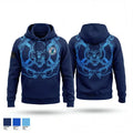 US Coast Guard Sector New York Lower Manhattan Aux Flotilla 11947666 Hoodie - 1