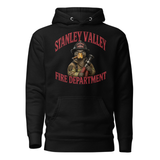 Unisex Hoodie - 1 - Black