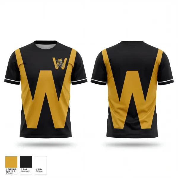 Old School Cotton Feel Shirt, Whitehorse High School Track & Field, Track & Field, Teamtime, Team time, sublimation, custom sports apparel, team uniforms, spirit wear, spiritwear, sports uniforms, custom shirts, team store, custom team store, fundraiser sports, apparel fundraiser