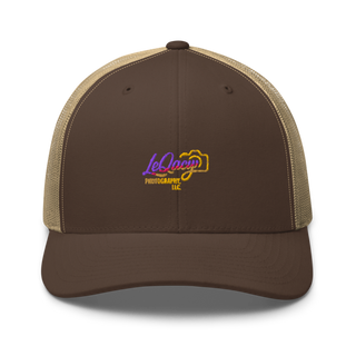 LeQacy Photography & Videography, LLC. 41903860 Retro Trucker Hat | Yupoong 6606