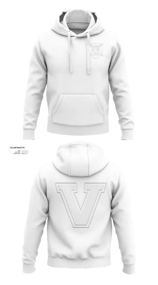 Hoodie, Eastern Iowa Valkyries, Softball, Teamtime, Team time, sublimation, custom sports apparel, team uniforms, spirit wear, spiritwear, sports uniforms, custom shirts, team store, custom team store, fundraiser sports, apparel fundraiser