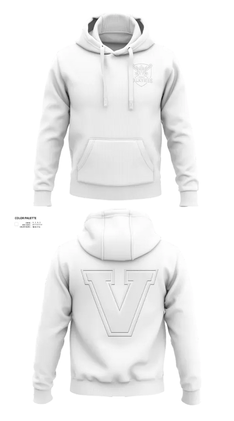 Hoodie, Eastern Iowa Valkyries, Softball, Teamtime, Team time, sublimation, custom sports apparel, team uniforms, spirit wear, spiritwear, sports uniforms, custom shirts, team store, custom team store, fundraiser sports, apparel fundraiser