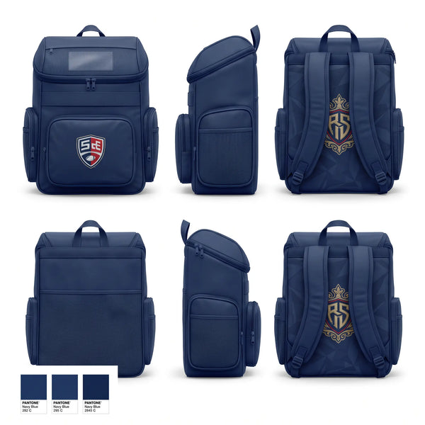 Gear Bag, Med 10, EMS/EMT, Teamtime, Team time, sublimation, custom sports apparel, team uniforms, spirit wear, spiritwear, sports uniforms, custom shirts, team store, custom team store, fundraiser sports, apparel fundraiser