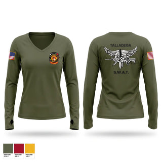 Old School Cotton Feel Shirt, Talladega SWAT, Police, Teamtime, Team time, sublimation, custom sports apparel, team uniforms, spirit wear, spiritwear, sports uniforms, custom shirts, team store, custom team store, fundraiser sports, apparel fundraiser