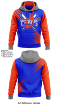 Mountain State Chaos 91223872 Hoodie - 1