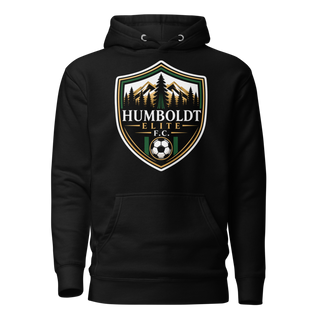 Unisex Hoodie - 1 - Black