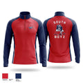 402 Boyz Quarter Zip Jacket - 1
