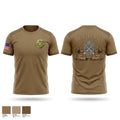 548th DSSB C co 9901362 Short Sleeve Performance Shirt - 1