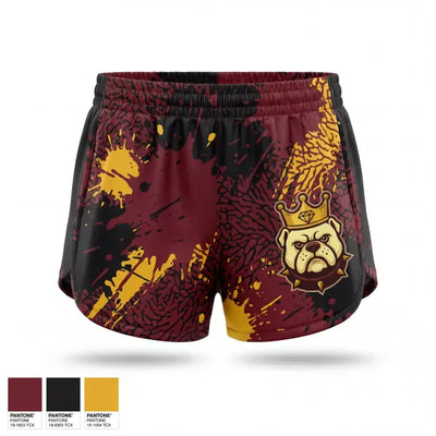 Texas Diamond Dogs 61340525 Women's Shorts - 1
