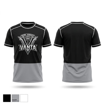 Vanta Short Sleeve Performance Shirt - 2