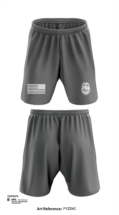 SERVICES DIV. 78217028 Athletic Shorts With Pockets - 103