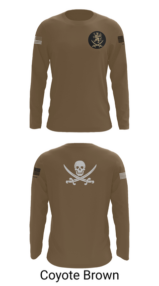 Long Sleeve Performance Shirt, 321 CRS, , Teamtime, Team time, sublimation, custom sports apparel, team uniforms, spirit wear, spiritwear, sports uniforms, custom shirts, team store, custom team store, fundraiser sports, apparel fundraiser
