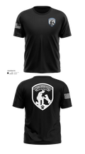 Police Helping Paws 66972550 Short Sleeve Performance Shirt - 21