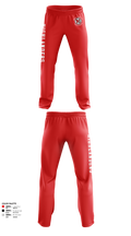 McLean High School Boys Volleyball 48768744 Sweatpants - 4