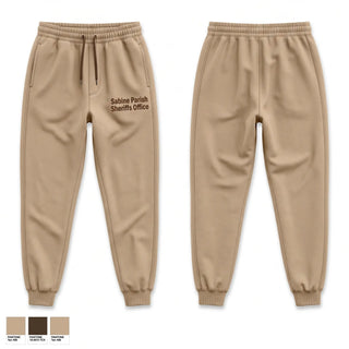 Sweatpants, Sabine Parish Sheriff’s Office, Police, Teamtime, Team time, sublimation, custom sports apparel, team uniforms, spirit wear, spiritwear, sports uniforms, custom shirts, team store, custom team store, fundraiser sports, apparel fundraiser