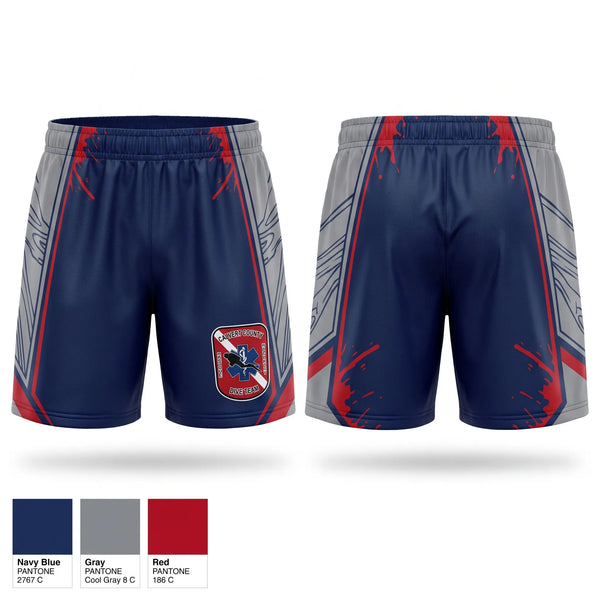 Ranger Panties, Calvert County Rescue Dive Team, Fire Department, Teamtime, Team time, sublimation, custom sports apparel, team uniforms, spirit wear, spiritwear, sports uniforms, custom shirts, team store, custom team store, fundraiser sports, apparel fundraiser