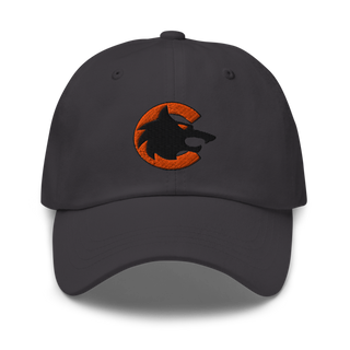 Caldera High School Cheer 73938170 Classic Dad Hat | Yupoong 6245CM