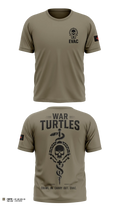 War turtles 59619106 Short Sleeve Performance Shirt - 10