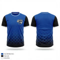 Detroit Bees 47252645 Old School Cotton Feel Shirt - 1