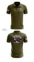 Madera County Sheriff's Department Short Sleeve Performance Polo - 21