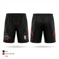Diablos FC 36126165 Mens Soccer Shorts - 1