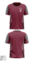 Orchard View High School Short Sleeve Performance Shirt - 1