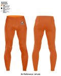 Nine 16 Wrestling Club 58954215 Compression Leggings - 2