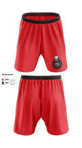 PERROS DEL MAL FC 17407203 Mens Soccer Shorts - 1