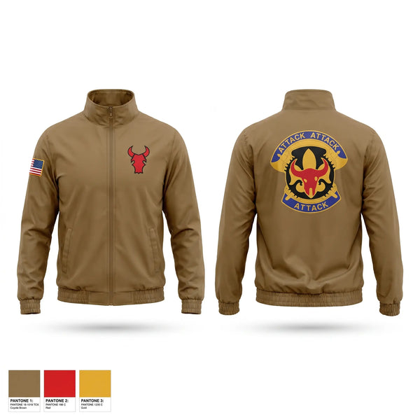 Windbreaker, 1/34 ABCT, National Guard, Teamtime, Team time, sublimation, custom sports apparel, team uniforms, spirit wear, spiritwear, sports uniforms, custom shirts, team store, custom team store, fundraiser sports, apparel fundraiser
