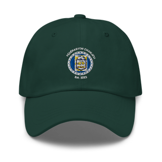 BTFC 7684024 Classic Dad Hat | Yupoong 6245CM
