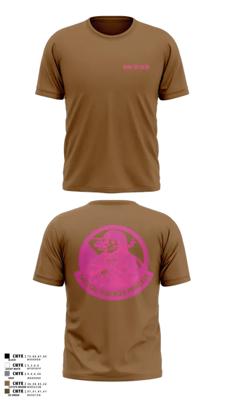 Old School Cotton Feel Shirt, 90MSOS/TRF, Air Force, Teamtime, Team time, sublimation, custom sports apparel, team uniforms, spirit wear, spiritwear, sports uniforms, custom shirts, team store, custom team store, fundraiser sports, apparel fundraiser