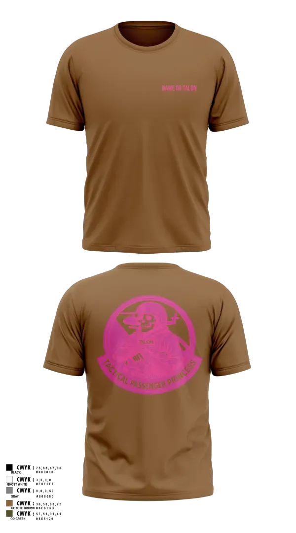Short Sleeve Performance Shirt, 90MSOS/TRF, Air Force, Teamtime, Team time, sublimation, custom sports apparel, team uniforms, spirit wear, spiritwear, sports uniforms, custom shirts, team store, custom team store, fundraiser sports, apparel fundraiser