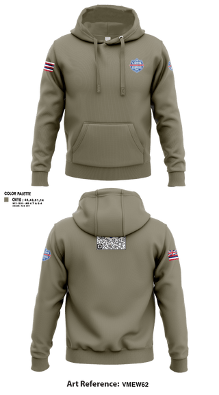 Hoodie, CrimeStoppers Honolulu, Police, Teamtime, Team time, sublimation, custom sports apparel, team uniforms, spirit wear, spiritwear, sports uniforms, custom shirts, team store, custom team store, fundraiser sports, apparel fundraiser
