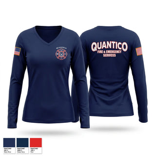 Old School Cotton Feel Shirt, Quantico Fire and Emergency Services, Fire Department, Teamtime, Team time, sublimation, custom sports apparel, team uniforms, spirit wear, spiritwear, sports uniforms, custom shirts, team store, custom team store, fundraiser sports, apparel fundraiser
