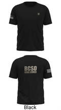 Brunswick County Sheriff - Animal Protective Services 7672438 Old School Cotton Feel Shirt - 19