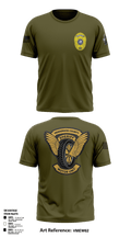 Henderson County Motor Unit 91369881 Short Sleeve Performance Shirt - 1
