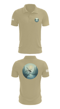 JM Autism association 75571009 Short Sleeve Performance Polo - 87