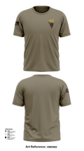MFRC Scouts 19944297 Short Sleeve Performance Shirt - 102