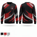 Spartan Boxing 82857354 Crew Neck Sweatshirt - 1
