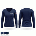 San Angelo Fire Department Old School Cotton Feel Shirt - 1