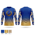 United thoroughbreds Long Sleeve Performance Shirt - 2