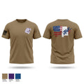 Leopard Battalion 76806435 Old School Cotton Feel Shirt - 1