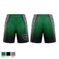 Montgomery Knights Athletic Shorts With Pockets - 1