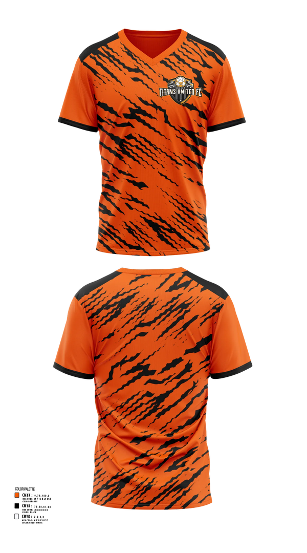 Mens Soccer Jersey, TITANS UNITED FC, Men's Soccer, Teamtime, Team time, sublimation, custom sports apparel, team uniforms, spirit wear, spiritwear, sports uniforms, custom shirts, team store, custom team store, fundraiser sports, apparel fundraiser