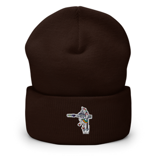 Bussy Squad 89240186 Cuffed Beanie | Yupoong 1501KC