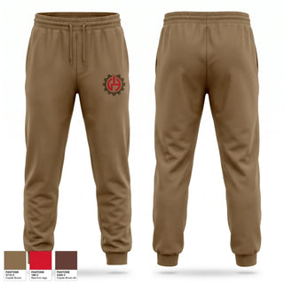 Sweatpants, FMS 4A, Army, Teamtime, Team time, sublimation, custom sports apparel, team uniforms, spirit wear, spiritwear, sports uniforms, custom shirts, team store, custom team store, fundraiser sports, apparel fundraiser