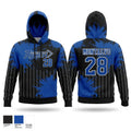Richmond Rush Hoodie - 1