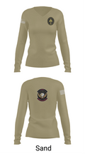 Hurlburt Field FARP 34978415 Women's Long Sleeve V-neck Shirt - 97
