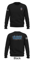 Federal Reserve Police DTLA 55082308 Crew Neck Sweatshirt - 14