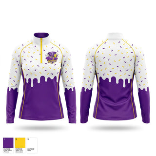 Quarter Zip Jacket, Twister Sisters, Softball, Teamtime, Team time, sublimation, custom sports apparel, team uniforms, spirit wear, spiritwear, sports uniforms, custom shirts, team store, custom team store, fundraiser sports, apparel fundraiser